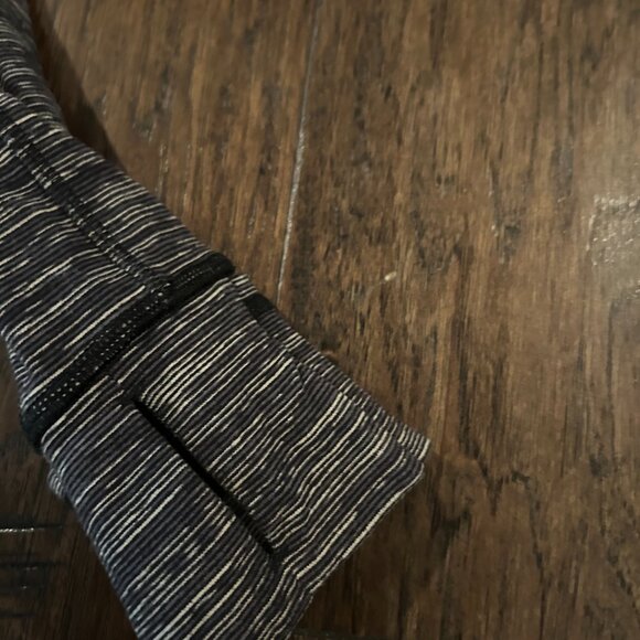 VGUC Lululemon Forme Jacket Cuffins Jacket Size 4 - Picture 7 of 8